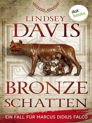 cover image of Bronzeschatten